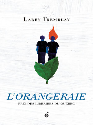 cover image of L'orangeraie